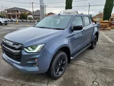 2025 Isuzu D-MAX X-RIDER Pickup (No.480766) for export from Japan