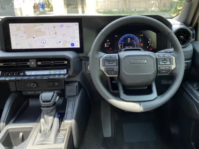 2025 Toyota Land Cruiser 250 2.7 VX First Edition 4WD Special Edition (No.960994) for export from Japan
