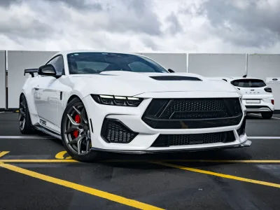 2026 Ford Mustang Shelby GT350 for export from Japan