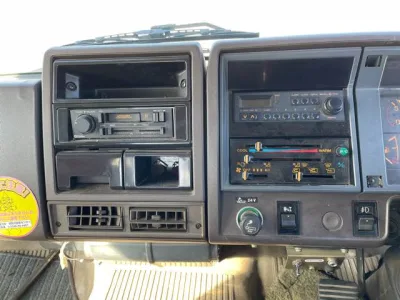 1988 HINO RANGER CRANE TRUCK (No.J0860) for export from Japan