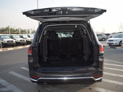 2016 Toyota LandCruiser full option 4.4L 7 seater (No. 830479) for export from Japan