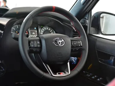 2022 RHD Toyota Hilux GR Sport double cab ( Pickup ) 2.8 automatic 4×4 ( No.560462) for export from Japan