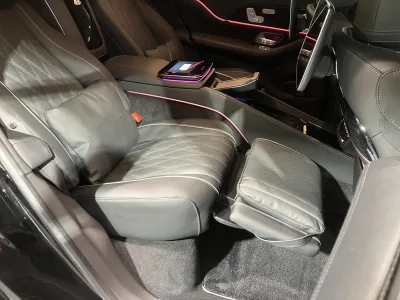 2025 MERCEDES-MAYBACH GLS600 4MATIC FIRST CLASS PACKAGE  for export from Japan