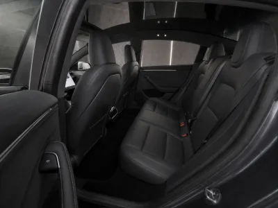 2026 Tesla Model 3 Performance AWD — Factory Order for export from Japan