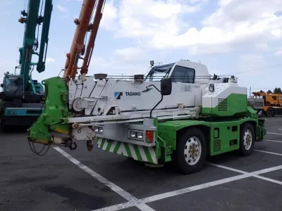 2015 Tadano GR120 crane for export from Japan