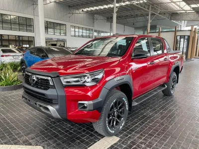 2022 RHD Toyota Hilux double cab ( Pickup ) Rocco 2.8 automatic 4×4 (No.560459)