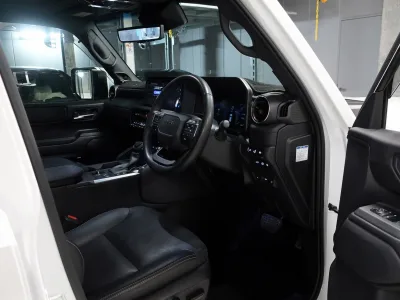 2024 TOYOTA LAND CRUISER 250 VX DIESEL 4WD for export from Japan