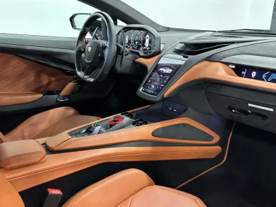 2025 LAMBORGHINI REVUELTO for export from Japan