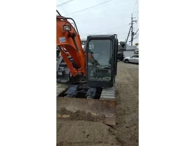2015 HITACHI ZX 135 US EXCAVATOR (No.J0764) for export from Japan