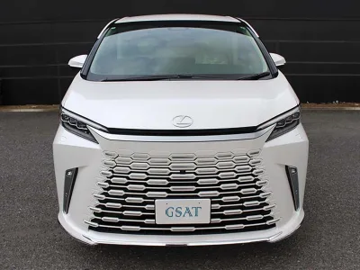 2025 Lexus LM 500h EXECUTIVE AWD (No.620975) for export from Japan