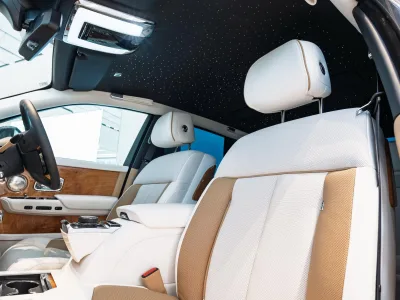 2022 Rolls-Royce Phantom for export from Japan