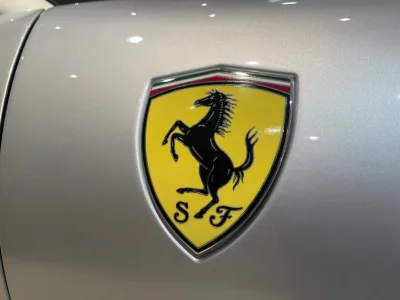 2022 Ferrari Roma F1 DCT Sport Coupe (No.960914) for export from Japan