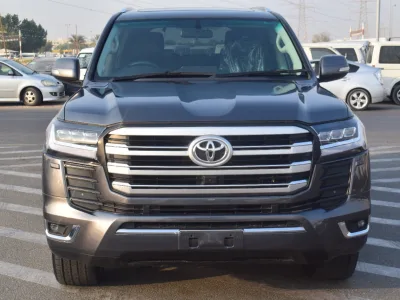 2016 Toyota LandCruiser full option 4.4L 7 seater (No. 830479) for export from Japan