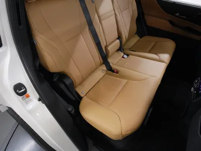 2025 LEXUS LX700h 4WD | SONIC QUARTZ 7 Seater Hybrid for export from Japan