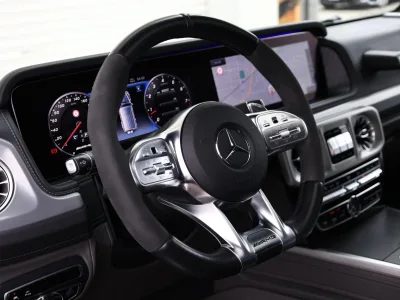 2020 Mercedes-AMG G-Class MANUFAKTUR Edition 300 Limited for export from Japan