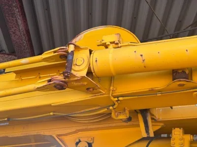 2007 KATO KR258 Crane,Machinery for export from Japan