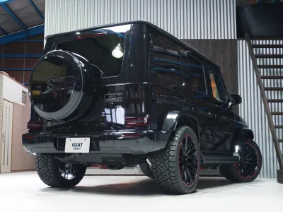 2026 Mercedes-Benz G450d AMG Line ISG 4WD MP202601 for export from Japan