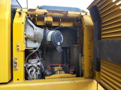 2014 KOMATSU PC120-8 EXCAVATOR (No.970788) for export from Japan