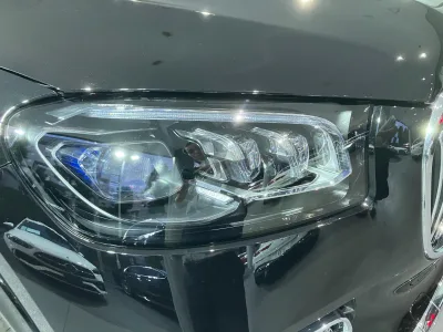 2025 MERCEDES-MAYBACH GLS600 4MATIC FIRST CLASS PACKAGE  for export from Japan