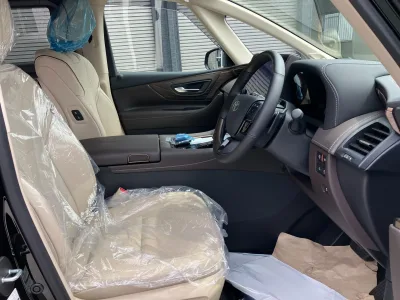 2025 Toyota Alphard Plug-in Hybrid Executive Lounge E-Four 4WD for export from Japan