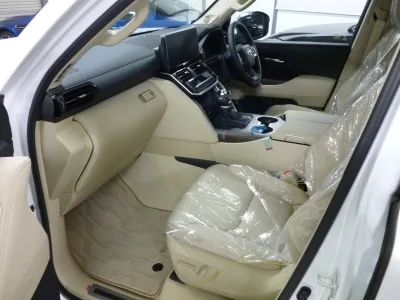2025 TOYOTA LAND CRUISER LC300 ZX 4WD | MODELLISTA AERO for export from Japan