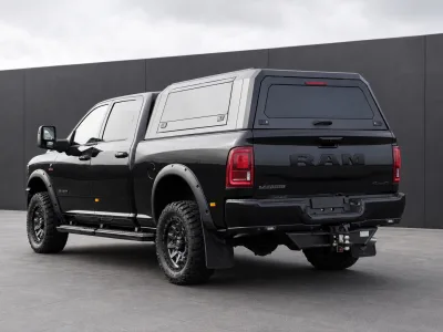 2026 Ram 2500 Laramie 6.7L Turbo Diesel 4WD for export from Japan