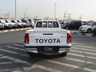Toyota Hilux Single Cab 2018 (No-830716) for export from Japan