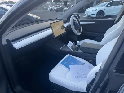 2023 TESLA Model 3 Long Range Dual Motor AWD (No-J0700) for export from Japan