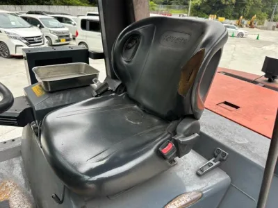 2005 TOYOTA 5FD80 Forklift for export from Japan