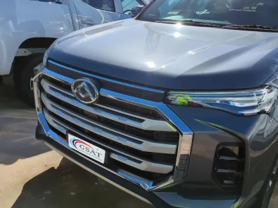 2025 LDV T60 Max PRO Manual 4x4 Dual Cab (No-480727) for export from Japan