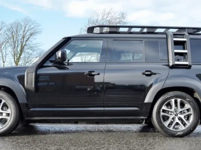 2022 Land Rover Defender 130 (No.140750) for export from Japan
