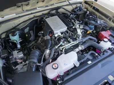 2025 Toyota Land Cruiser 70 AX for export from Japan