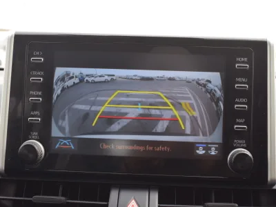 Toyota RAV4 Push 2019 (No-830717) for export from Japan
