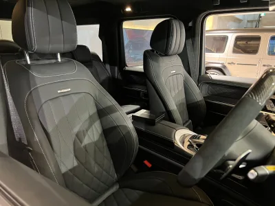 2021 Mercedes-AMG G-Class G63 4WD 20th Anniversary -Limited to 100 (Right-hand) (No.J0588) for export from Japan