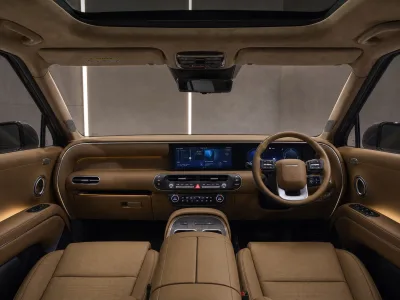 2026 Hyundai Palisade Calligraphy Hybrid AWD 7-Seater — Factory Order for export from Japan