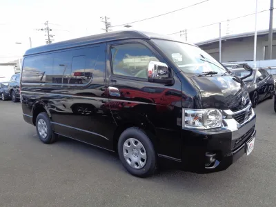 2025 Toyota Hiace 2.7 GL Long (No.960810) for export from Japan