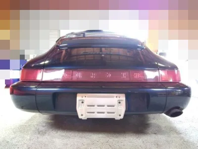 1993 PORSCHE 911 CARRERA 2 COUPE (No.970859) for export from Japan