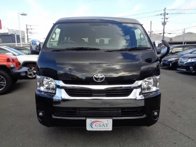 2025 Toyota Hiace 2.7 GL Long (No.960810) for export from Japan