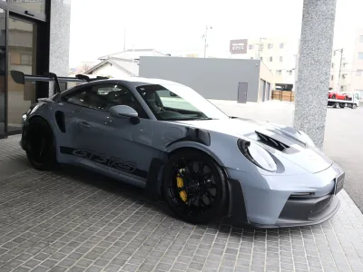  2025 PORSCHE 911 GT3 RS PDK  PCCB RHD for export from Japan