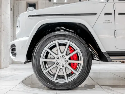 2022 Mercedes AMG G Class G63 4WD (No.960809) for export from Japan