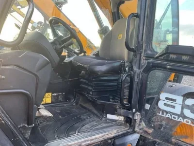 2019 JCB 540-180 Machinery for export from Japan