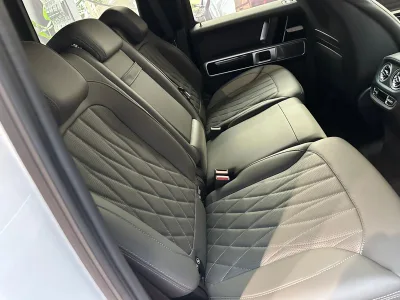 2025 Mercedes-Benz G450d - The Pinnacle of Diesel Power and Efficiency (No.J01001) for export from Japan
