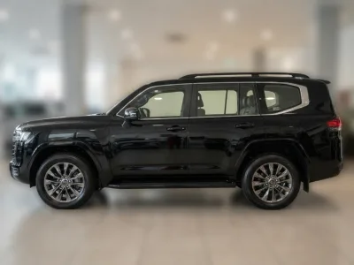 2026 Toyota Land Cruiser 300 ZX 3.5L V6 Petrol 7-Seater for export from Japan