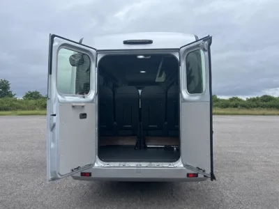 2026 Toyota Coaster Premium Cabin / 21-Seater, High Output & Split Rear Doors JDM for export from Japan