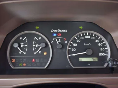 2025 MODEL TOYOTA Land Cruiser 79 SINGLE CAB PICKUP EDITION LX V8 4.5L DIESEL MT (No.830803) for export from Japan