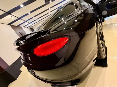 2019 Bentley Continental GT W12 Centenary Edition for export from Japan