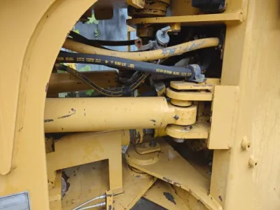 2005 CAT Wheel loader Type 928G Wheel Loader for export from Japan