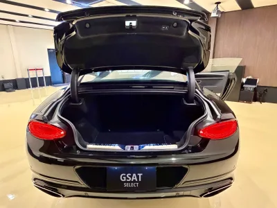 2019 Bentley Continental GT W12 Centenary Edition for export from Japan