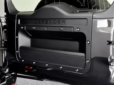 2025 Land Rover Defender 110 V8 X URBAN WIDETRACK for export from Japan