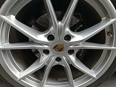 2018 PORSCHE 911 (No.970796) for export from Japan